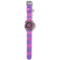 Mood Watch With TIE Dye Band