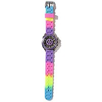 Mood Watch With TIE Dye Band