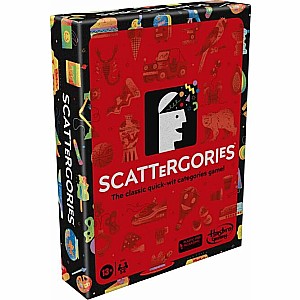 Scattergories Refresh