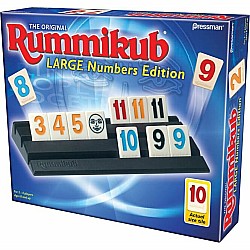 Rummikub Large Number Edition