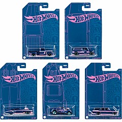 Hot Wheels - Pearl And Chrome (Assorted)