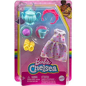 Barbie Chelsea Accessory Tea Party Pack