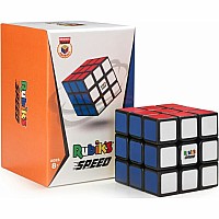 Rubik's 3x3 Speed