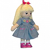 Natalia Adorable Kinders Rag Doll