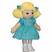 Pia Adorable Kinders Rag Doll