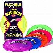 Squidgie Flying Disc