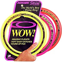 10" Aerobie Ring Sprint
