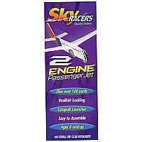 2 Engine Passenger Jet
