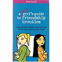 A Smart Girl's Guide To Friendship Troubles