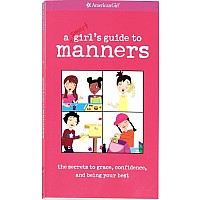A Smart Girl's Guide To Manners