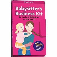 Babysitter's Business Kit
