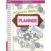 A Crafty Girl's Planner