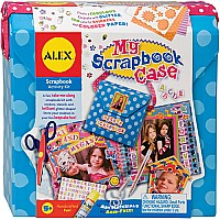 My Scrapbook Case