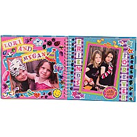 My Scrapbook Case