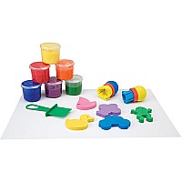 Alex Finger Painting Party