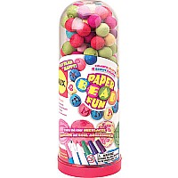 Paper Bead Fun