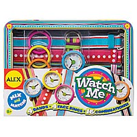 Alex  Watch Me