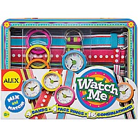 Alex  Watch Me
