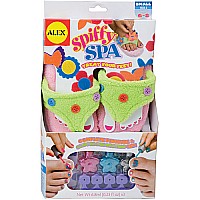 Spiffy Spa-Small