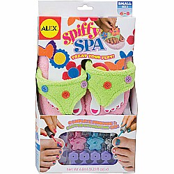 Spiffy Spa  Small