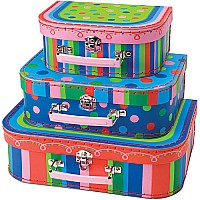Alex LotsDots Nesting Craft Box
