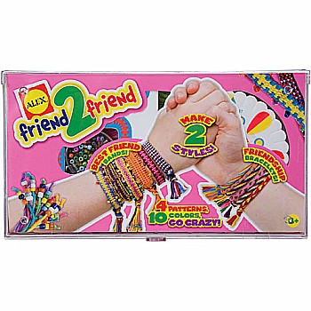 Friend 2 Friend Bracelet Kit