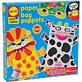 Paper Bag Puppets