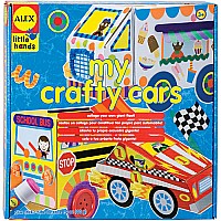 Alex My Crafty Cars