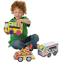Alex My Crafty Cars