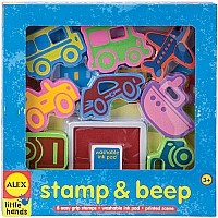 Stamp & Beep
