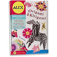 Alex Origami & Kirigami Kit