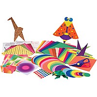 Alex Origami & Kirigami Kit
