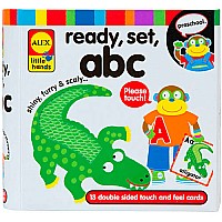 Alex Flash Cards - ABC