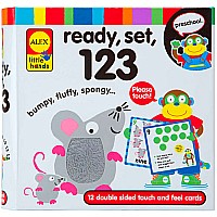 Alex Flash Cards - 123