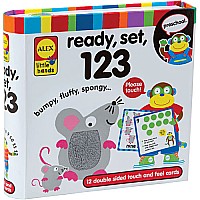 Alex Flash Cards - 123