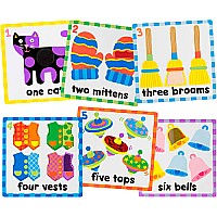 Alex Flash Cards - 123