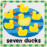 Alex Flash Cards - 123