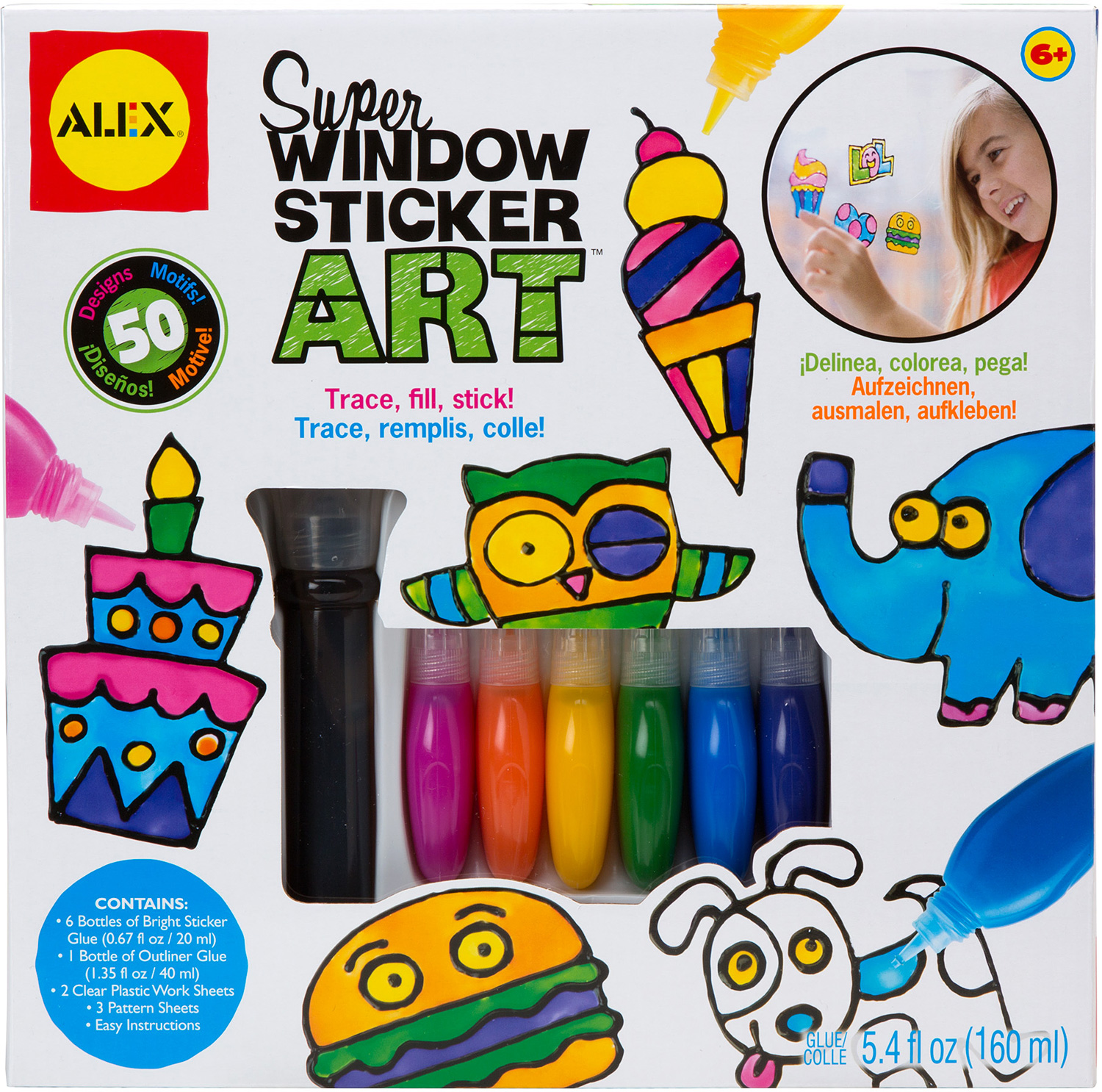 Alex Toys Sticker Factory Sticker Maker or Sticker Maker Refills from  $4.99–$15.99