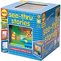 See-thru Stories