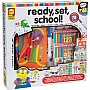 Ready, Set, School