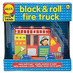 Block  Roll  Fire Truck