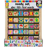 ABC  123  First Words