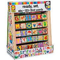 ABC  123  First Words