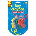 Key Crayons (4)