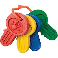 Key Crayons (4)