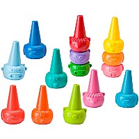 Farm Finger Crayons
