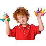 Farm Finger Crayons