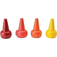 Farm Finger Crayons