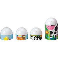 Stack A Puzzle Farm
