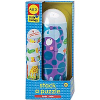 Stack A Puzzle Jungle